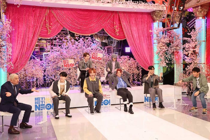 JO1 (C)フジテレビ