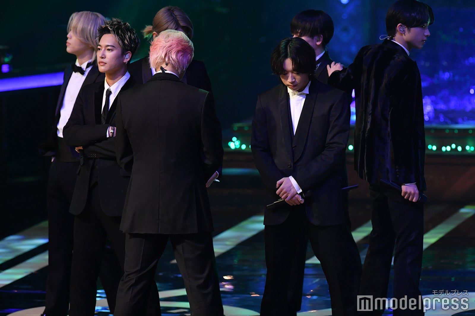 （C）モデルプレス