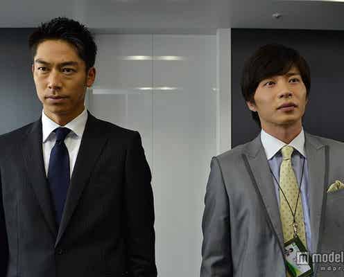 EXILE AKIRA VS 田中圭、ついに決着 別れの決断に戸惑いも…<「HEAT」第5話あらすじ>