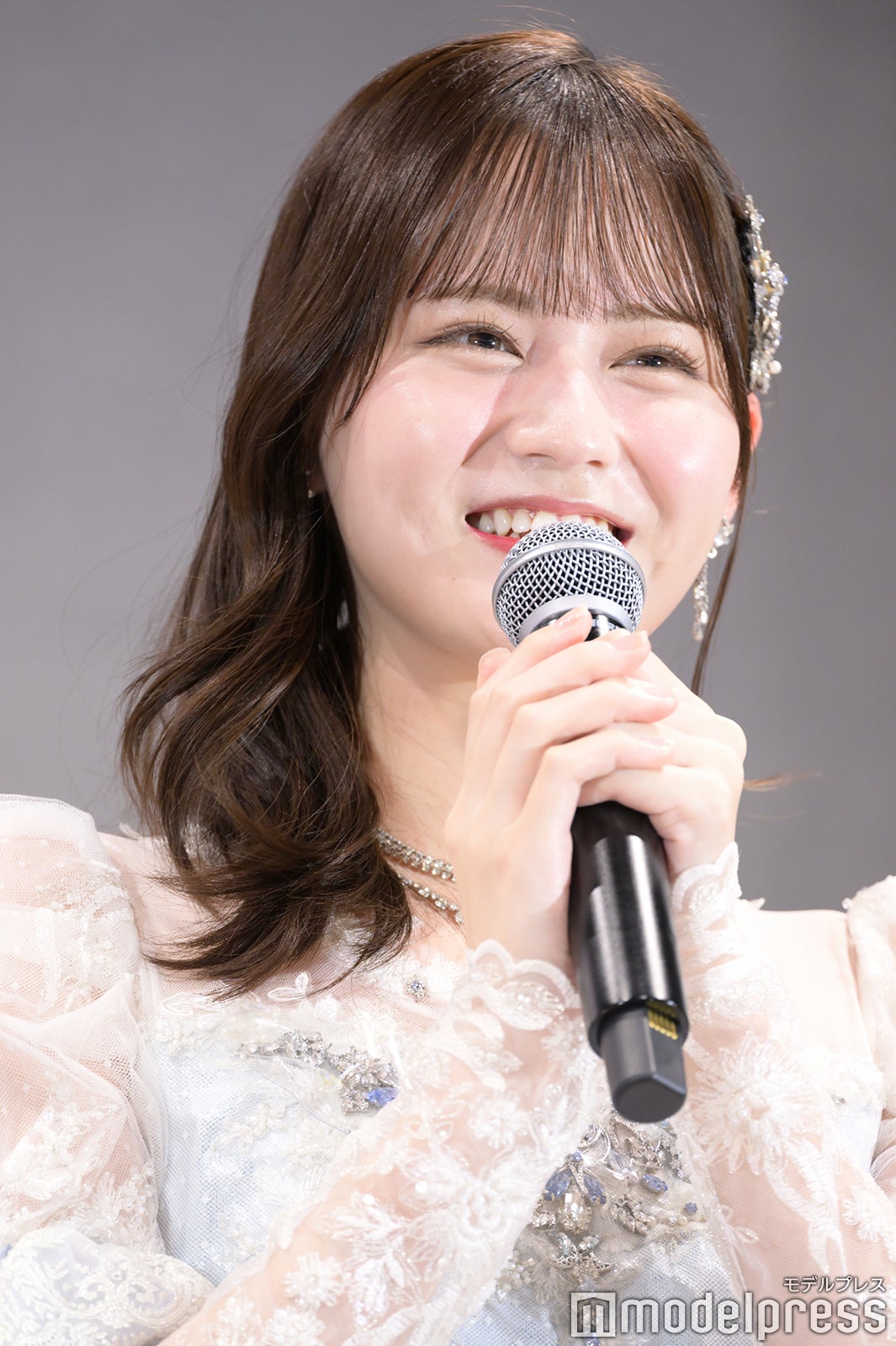 高松瞳（C）モデルプレス