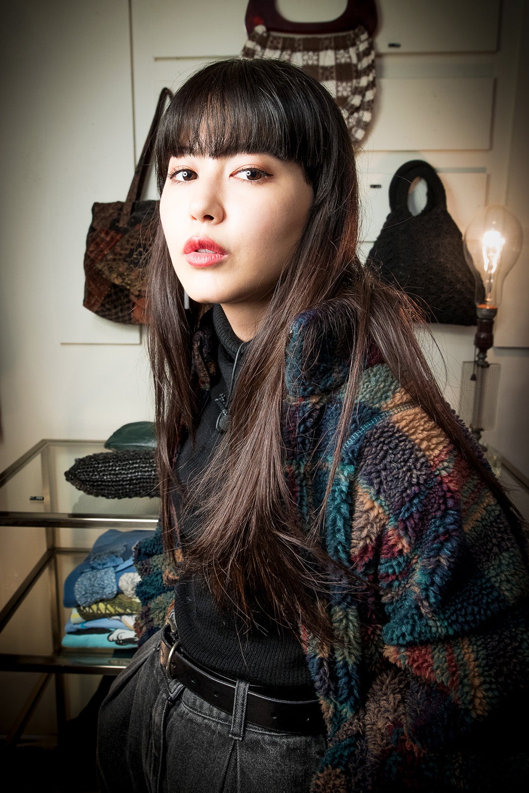 菅沼ゆり （写真提供：MBS） 