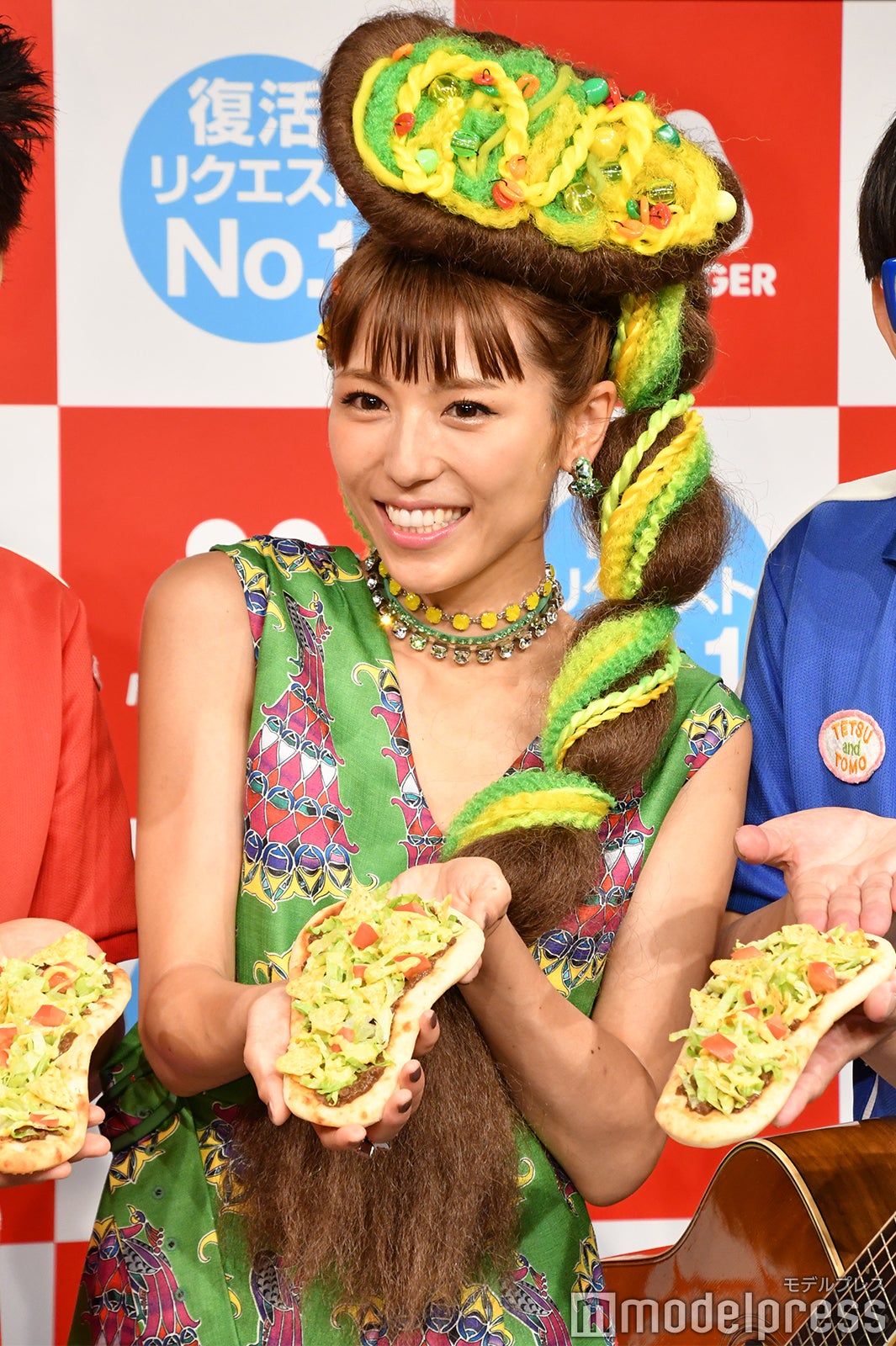 若槻千夏 （C）モデルプレス