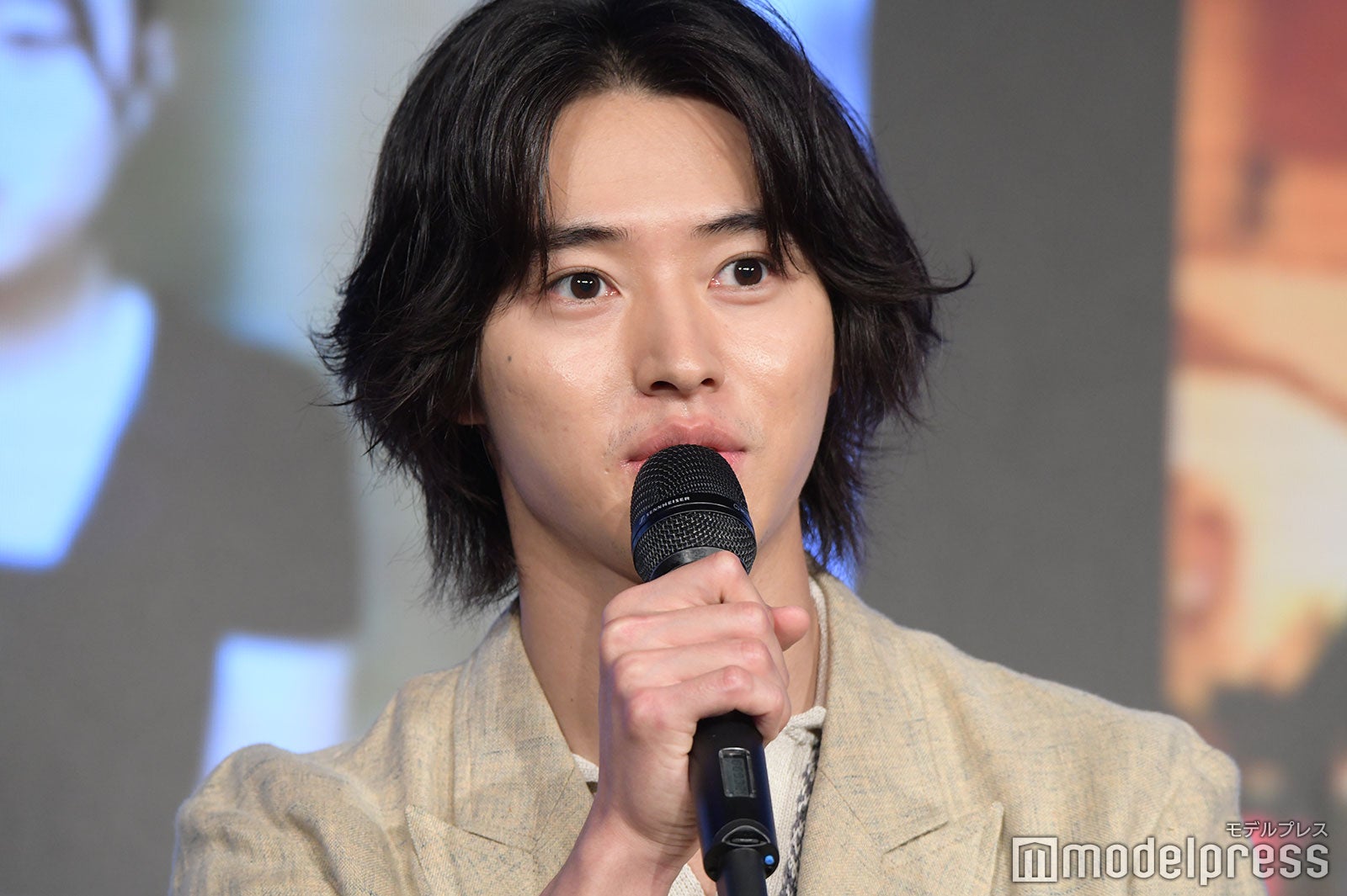 山崎賢人（C）モデルプレス