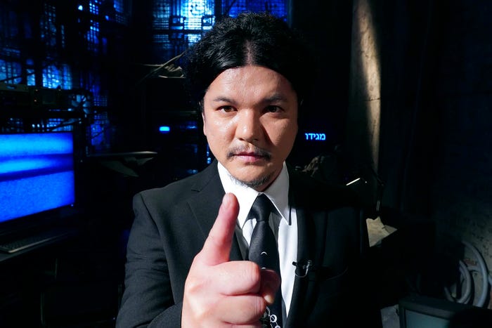 関暁夫(C)テレビ東京