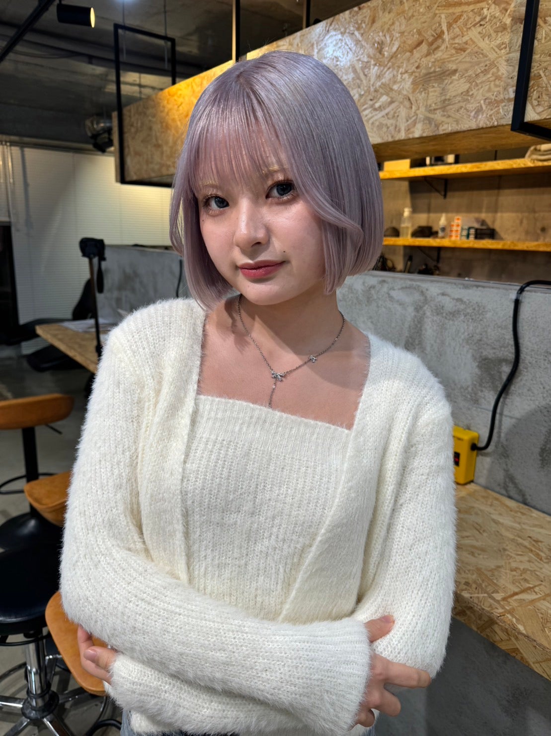 宮崎望愛（※「崎」は正式には「たつさき」）