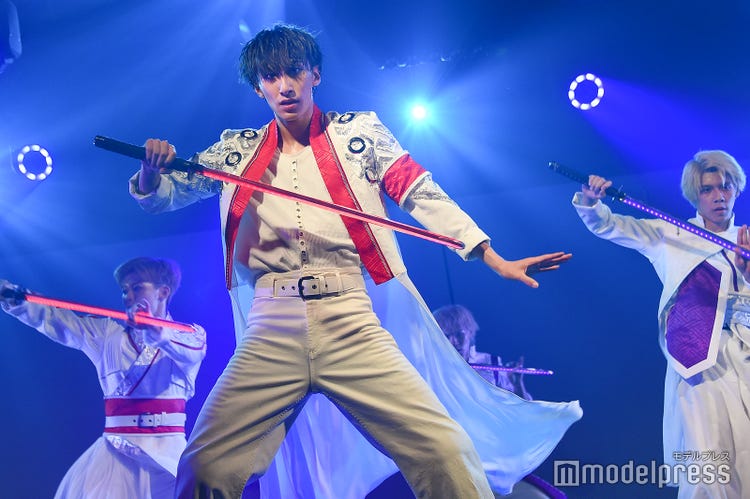 イケメン侍 Kyoto Samurai Boys 開幕直前 福澤侑 里中将道 泰江和明らの肉体美が躍動 迫力アクションを体感 モデルプレス イケメン侍 Kyoto Samurai Boys 開幕直前 福澤侑 里中将道 泰江和明らの肉体美が躍動 迫力アクションを体感 モデルプレス