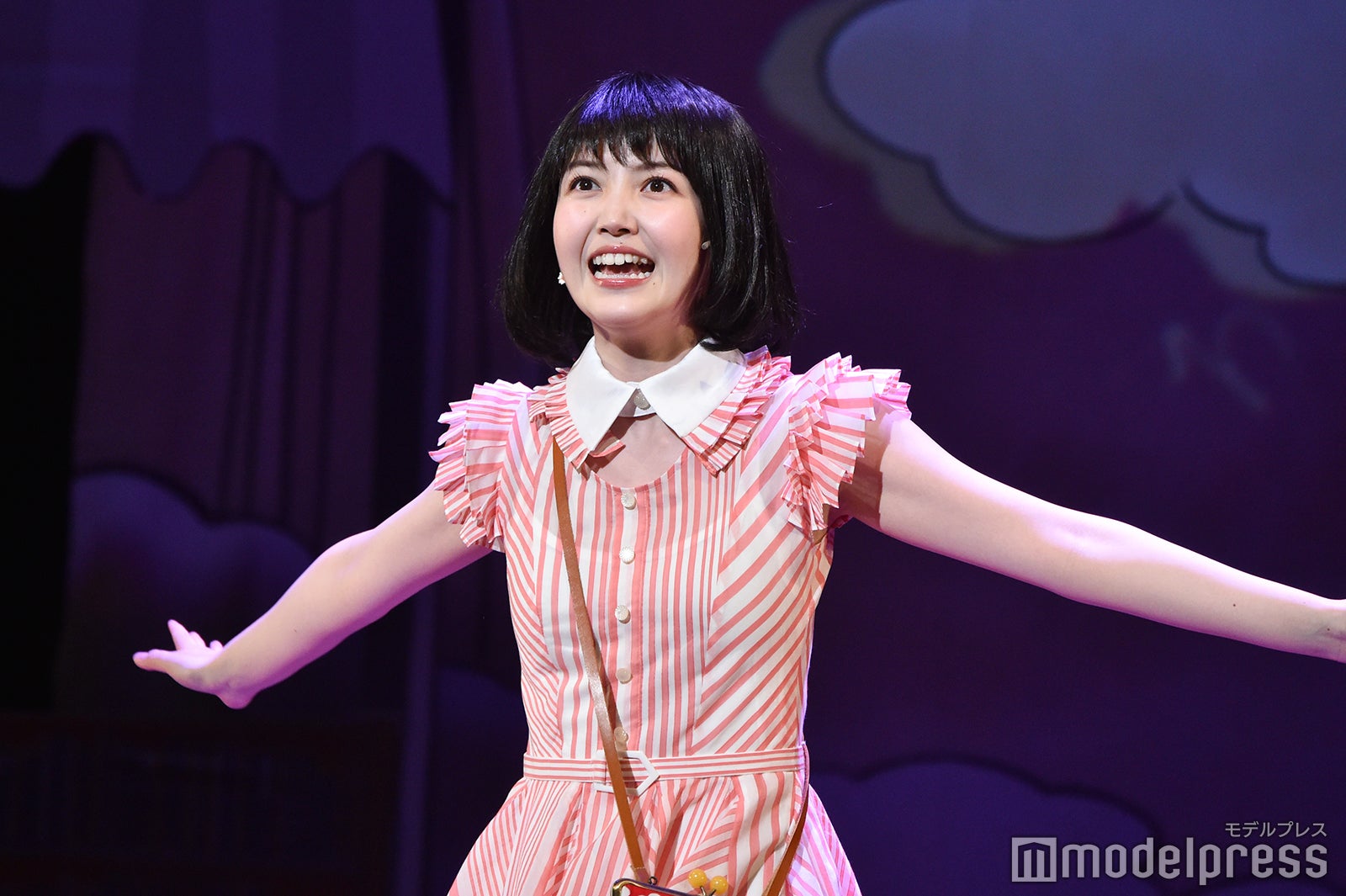 舞台「夜は短し歩けよ乙女」通し稽古より（C）モデルプレス