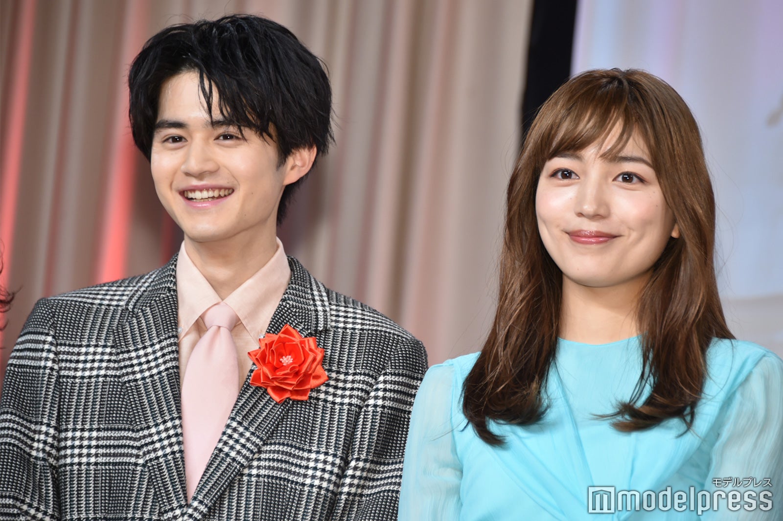 川口春奈＆鈴鹿央士「silent」“愛”語る 村瀬Pはバズりを分析＜第28回AMDアワード＞