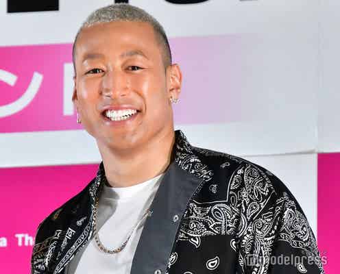GENERATIONS関口メンディー、改名報告 占い結果きっかけに“日本に笑顔を運ぶ男”に