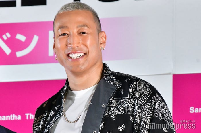 関口メンディーー(C)モデルプレス