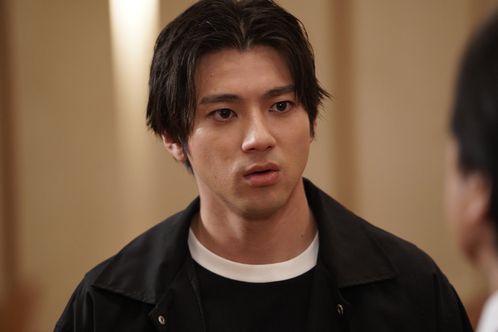 山田裕貴「特捜9 season7」最終話より（C）テレビ朝日
