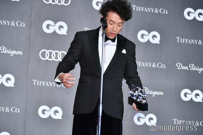 ムロツヨシ(C)モデルプレス