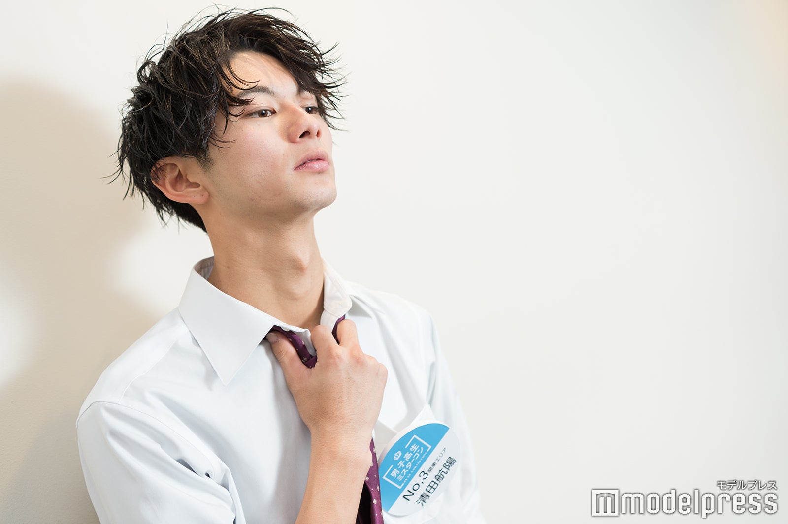 清田航陽くん（C）モデルプレス