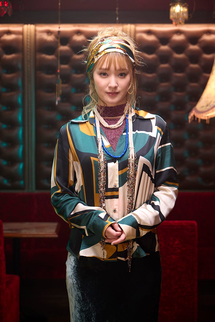 剛力彩芽(C)澤村御影/KADOKAWA/Storm Labels