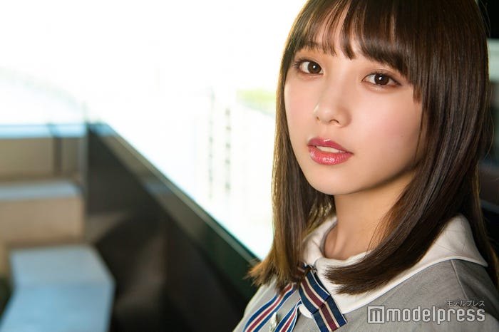 与田祐希(C)モデルプレス