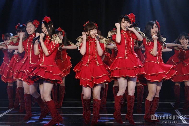 SKE48の新チームKⅡ（C）AKS