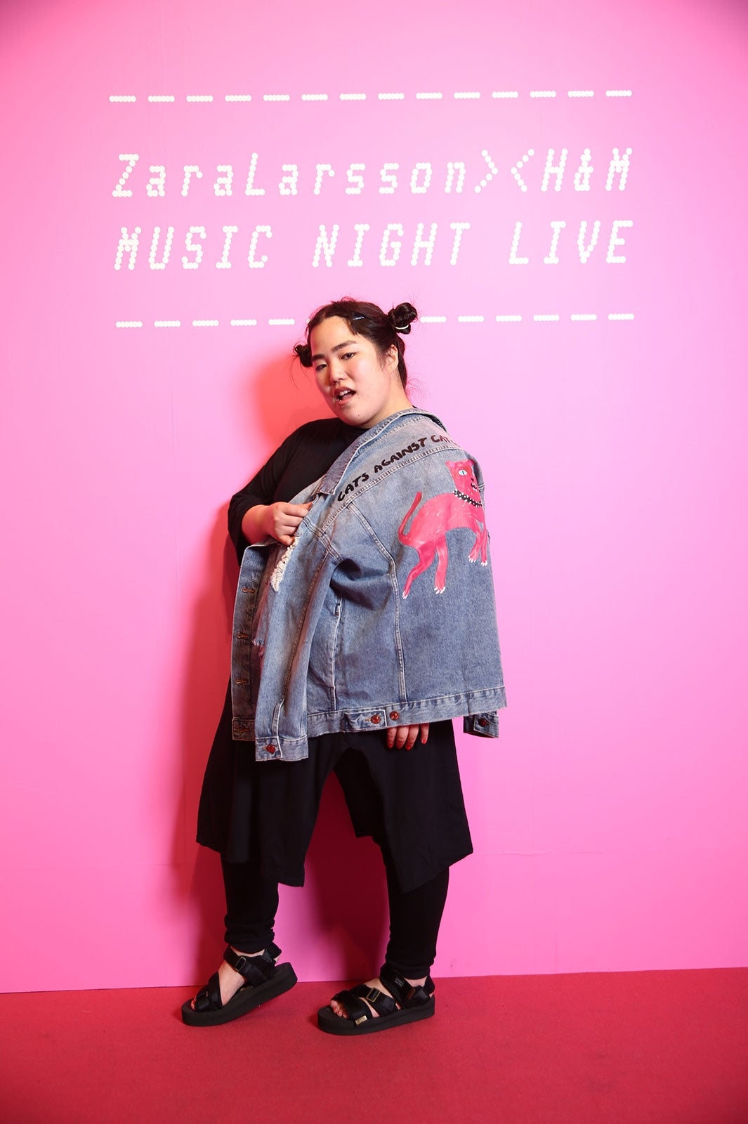 ゆりやんレトリィバァ （画像提供：H＆M）