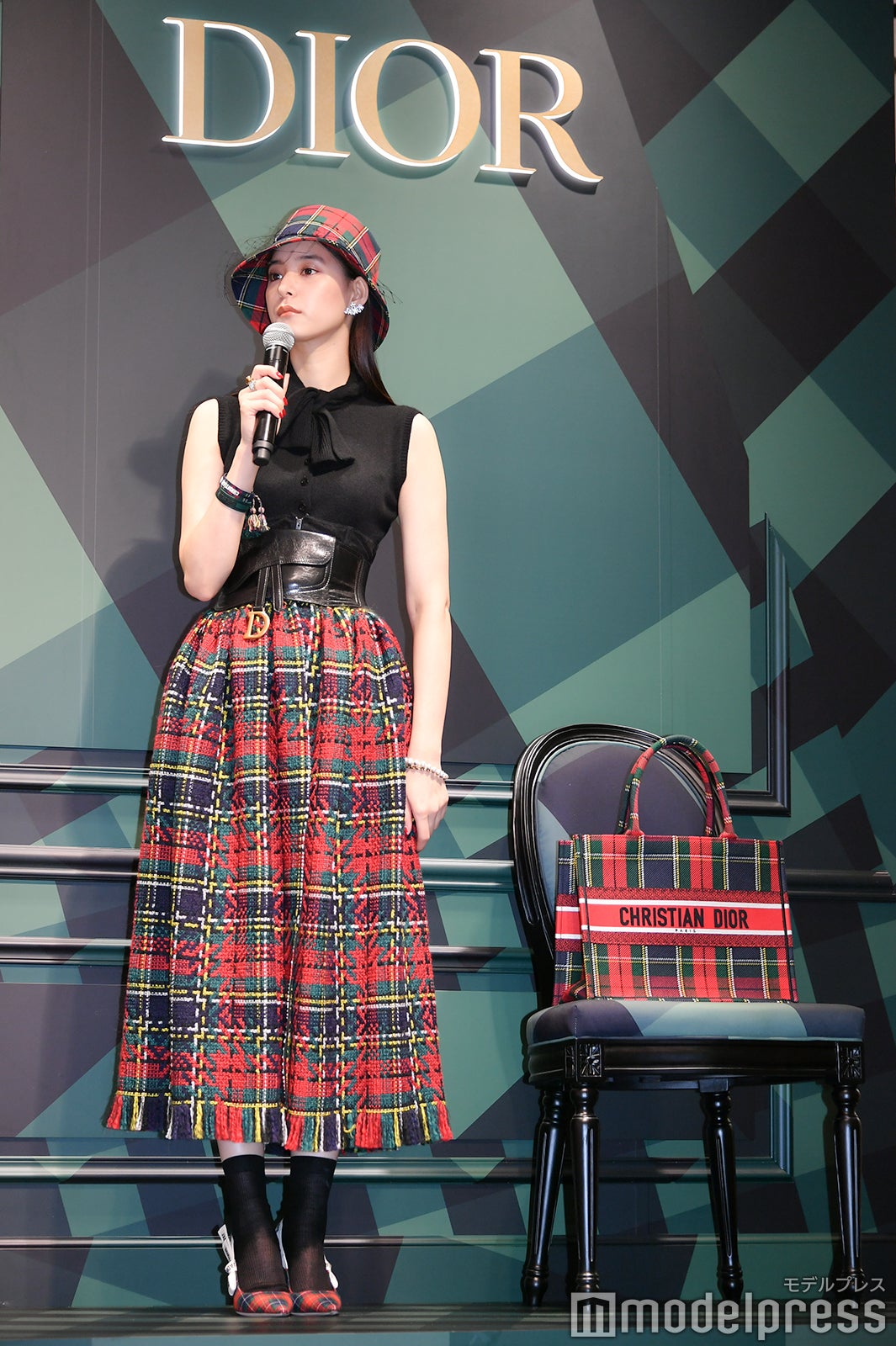 新木優子（C）モデルプレス