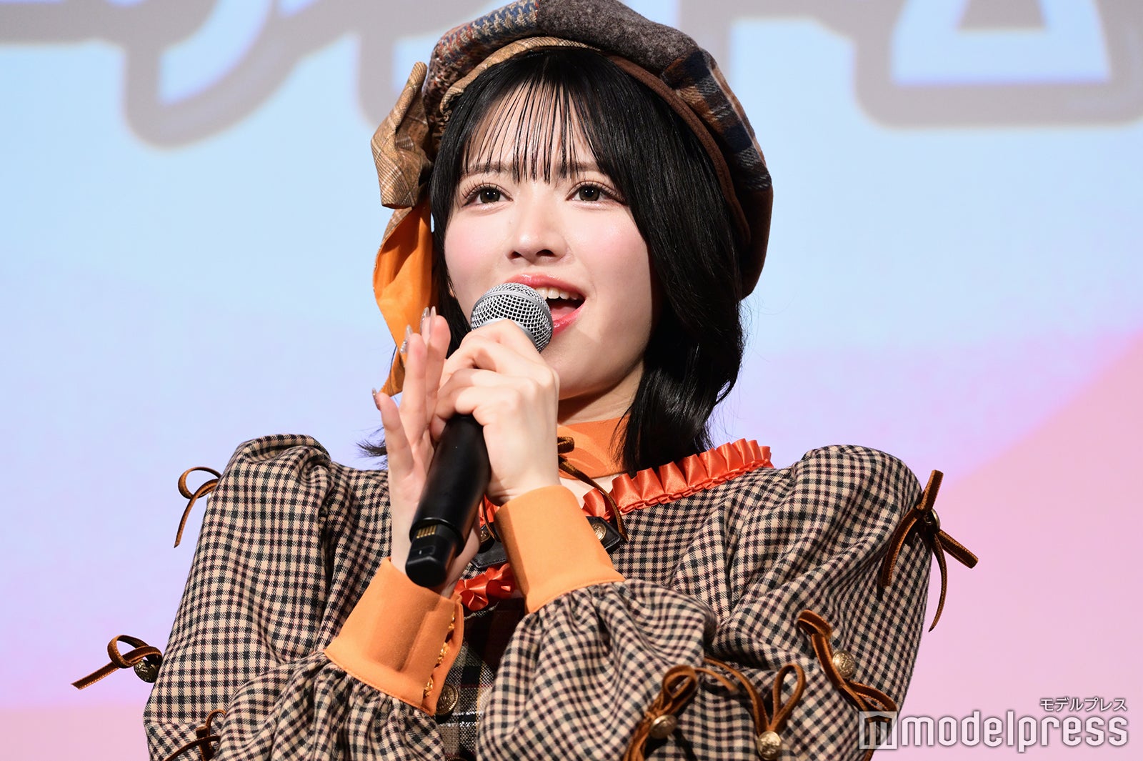 鎮西寿々歌（C）モデルプレス