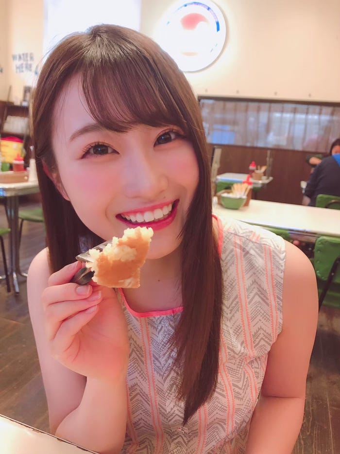 潮紗理菜(提供写真)