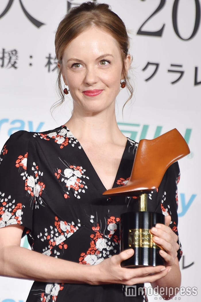 シャーロット・ケイト・フォックス(C)モデルプレス
