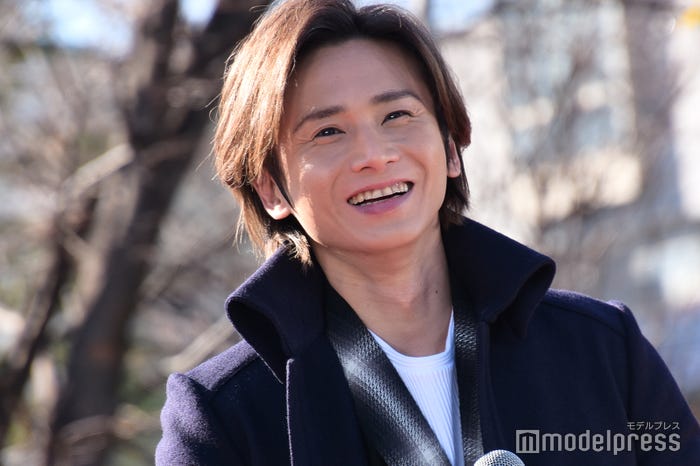 堂本光一(C)モデルプレス