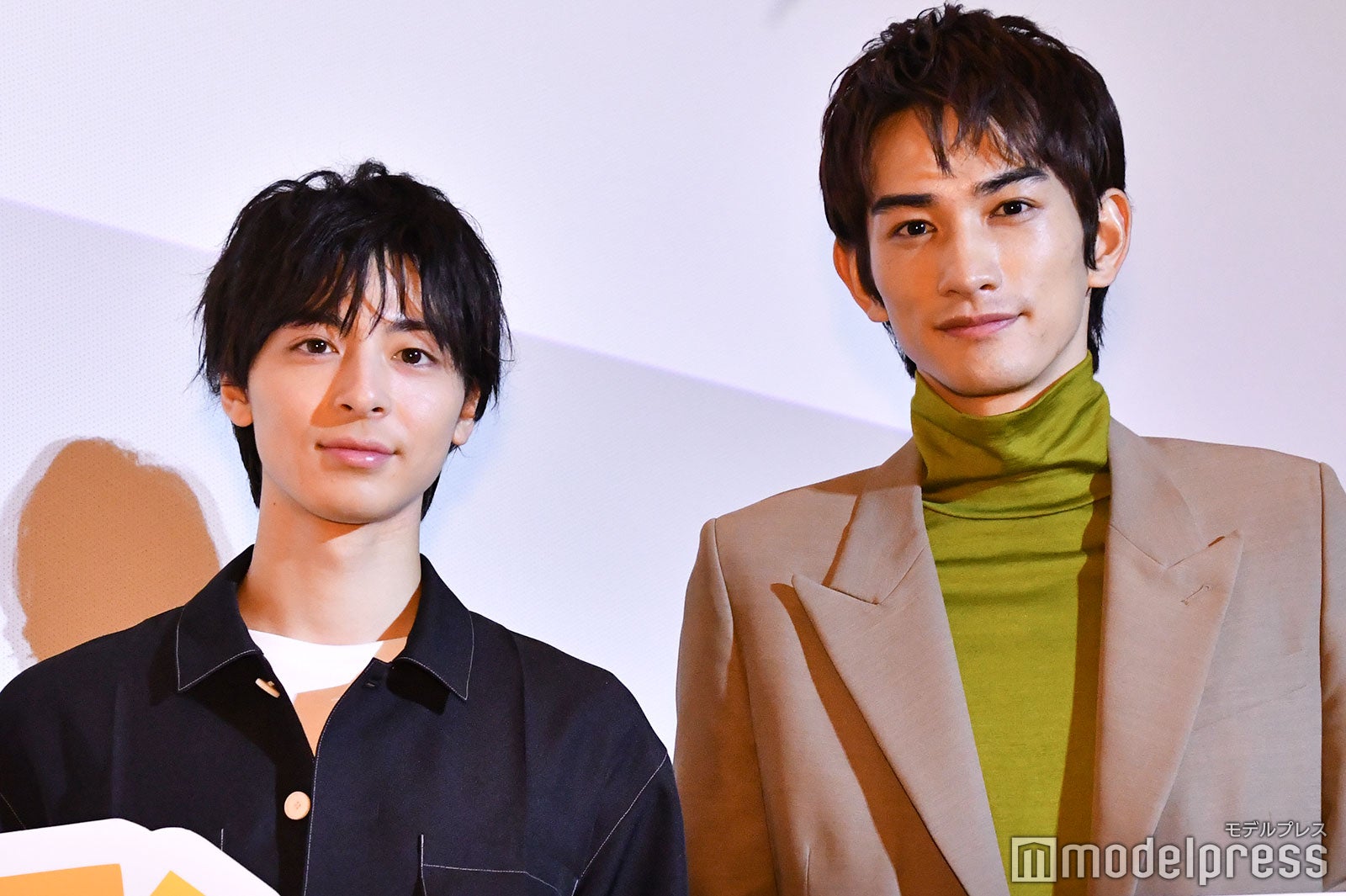 高杉真宙、町田啓太 （C）モデルプレス