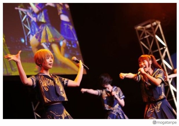 最上もが、でんぱ組.inc卒業の成瀬瑛美へ思いつづる「ずっと支えられてた」