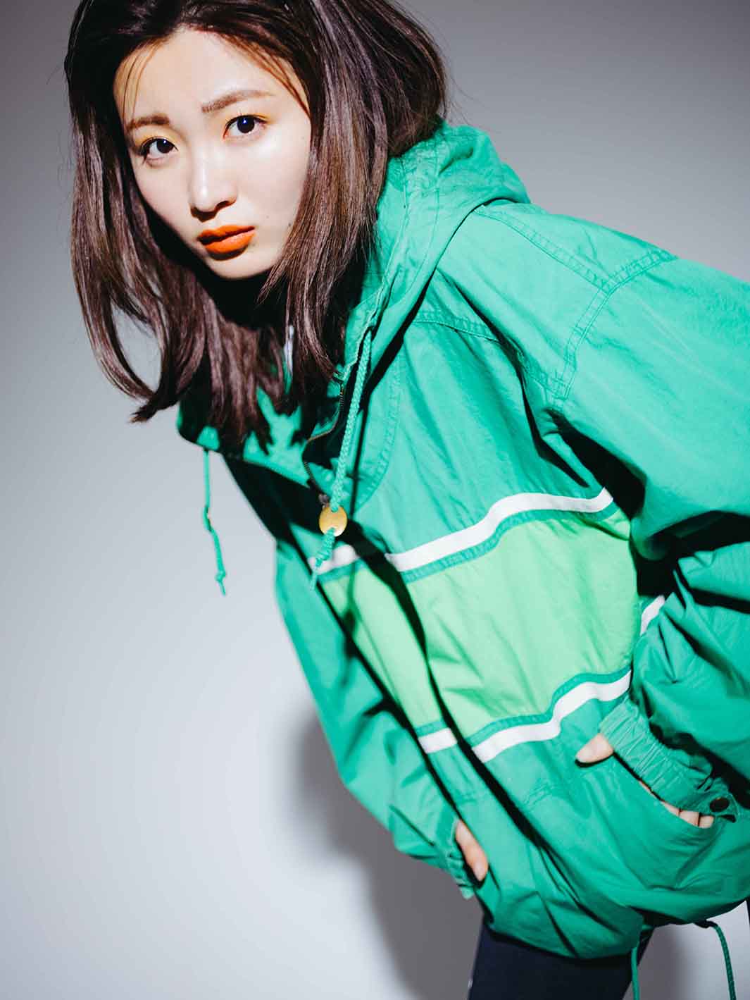 岡崎紗絵（提供写真）