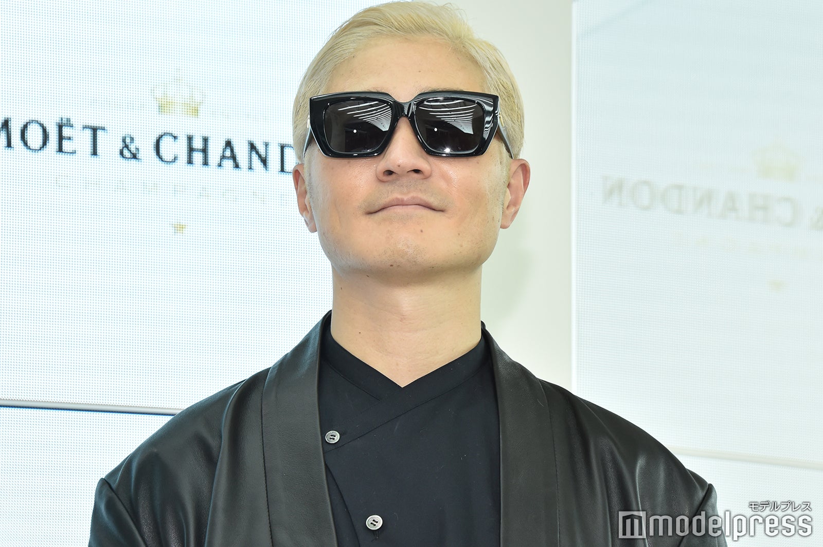 VERBAL （C）モデルプレス