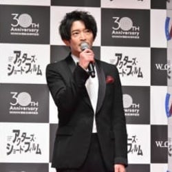 津田健次郎、竜星涼&大東駿介の言葉に救われた 監督作に充実感