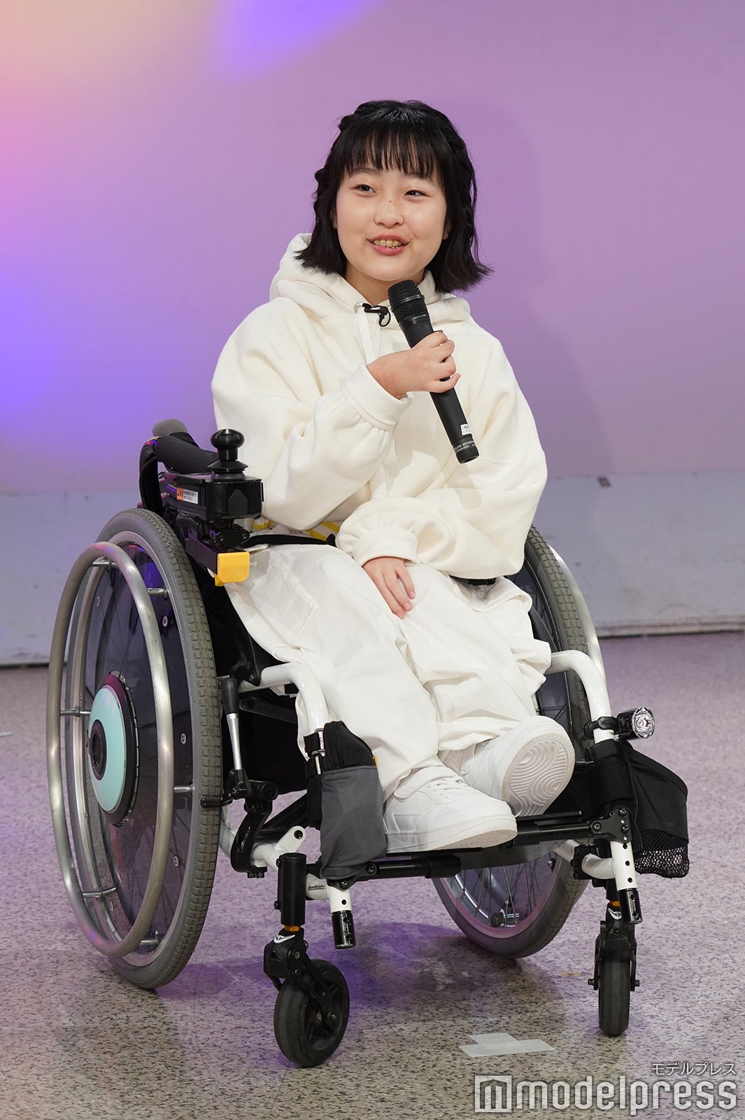 和合由依（C）モデルプレス