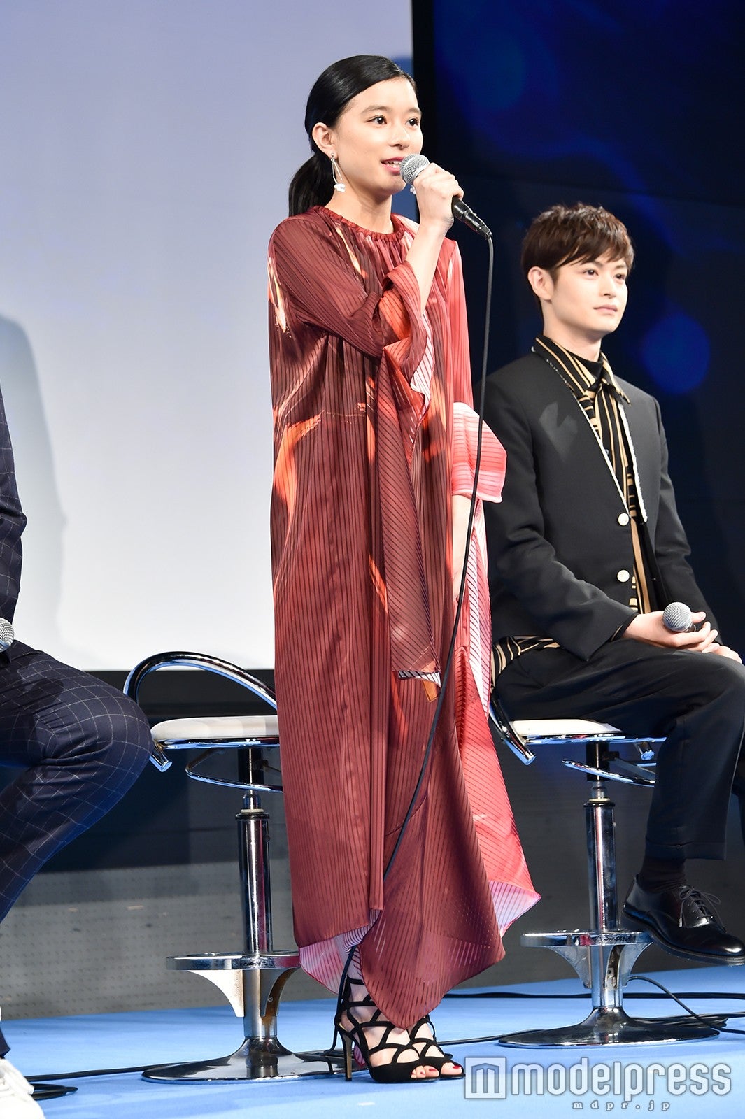 芳根京子 （C）モデルプレス