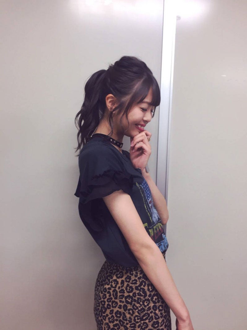 鈴原ゆりあ（画像提供：所属事務所）