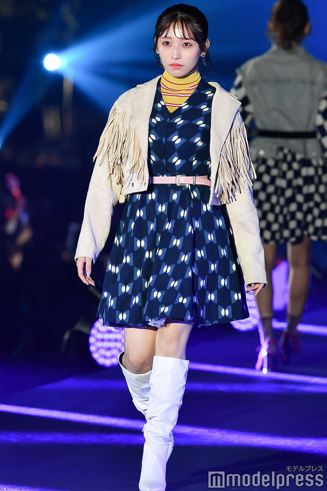 栗原紗英 （C）モデルプレス