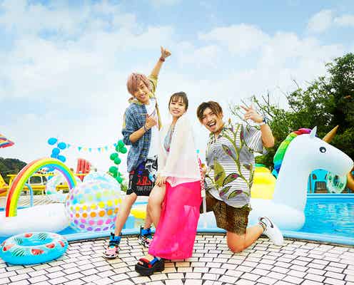 EXIT&山田菜々コラボ「ワンチャン・サマLOVE」が75万回再生突破の反響 ビキニeggモデルのSEXYダンスも