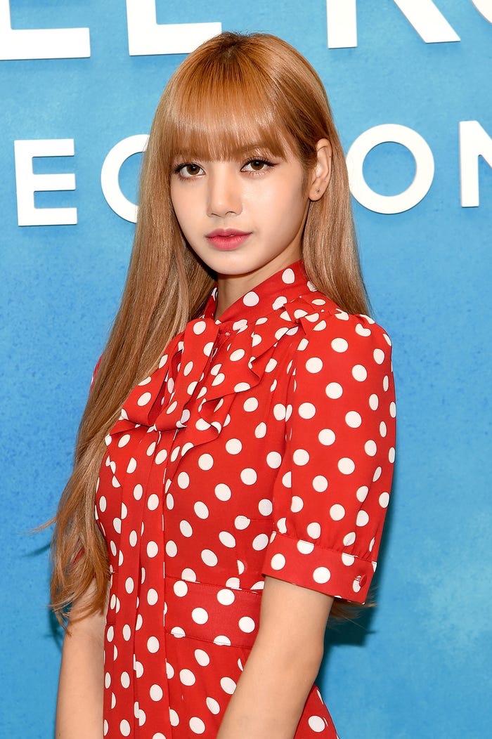 リサ/Photo by Getty Images