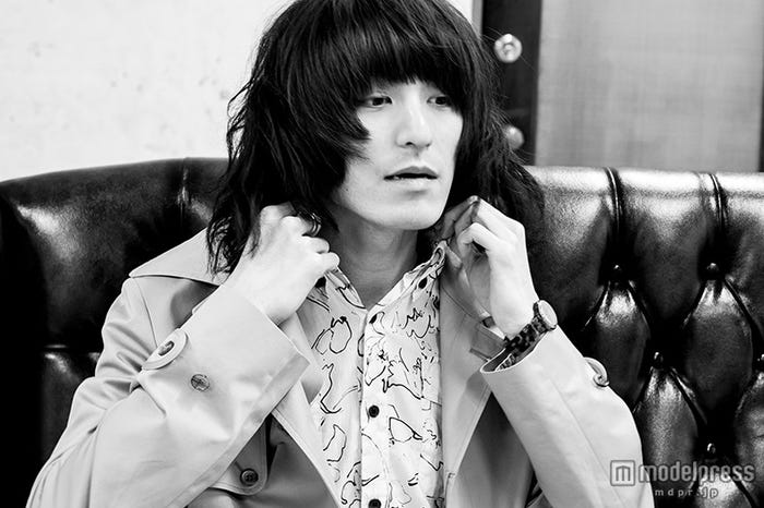 ドレスコーズ志磨遼平