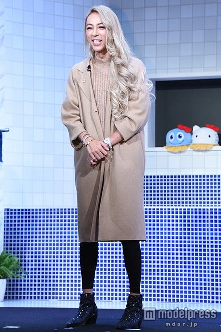 GENKING(C)モデルプレス