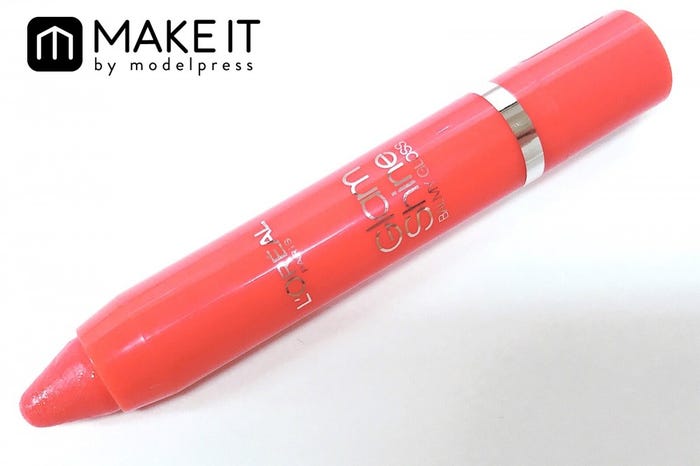 ロレアルパリ/グラムシャイン バーミーグロス/910 パッションフルーツパーフェクト/1,000円(税抜) (C)メイクイット