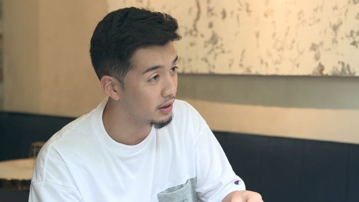 凌「TERRACE HOUSE TOKYO 2019-2020」21st WEEK(C)フジテレビ/イースト・エンタテインメント