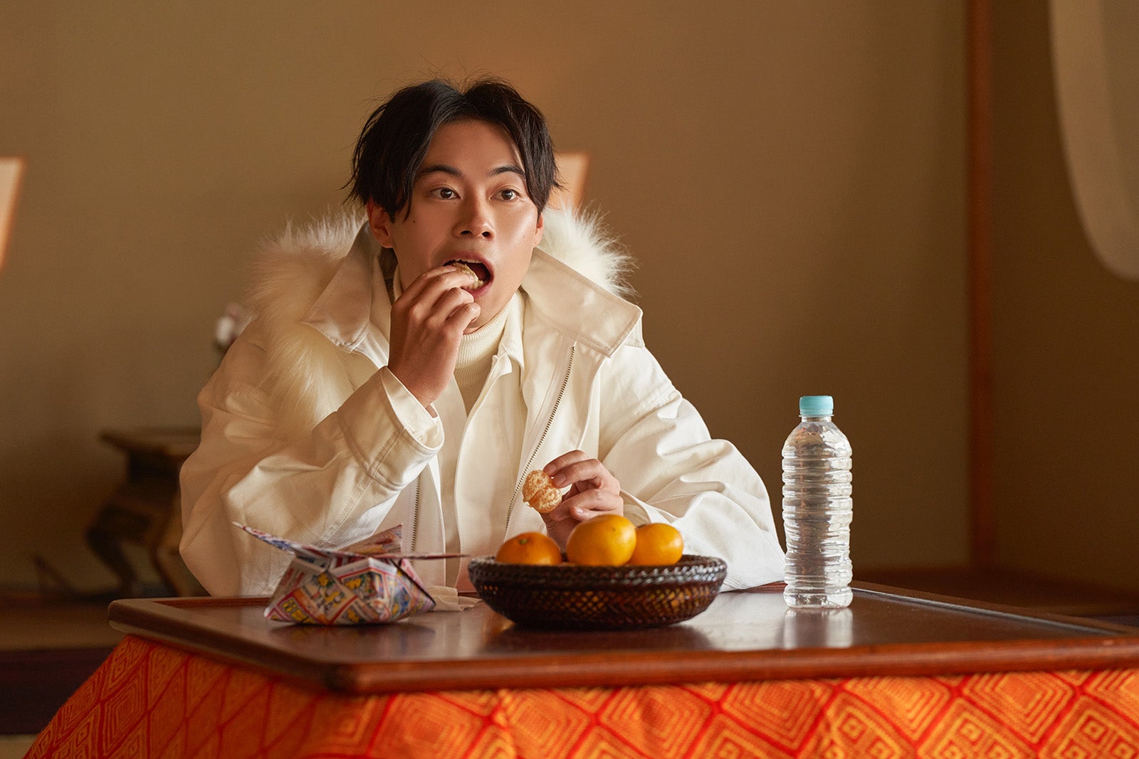 戸塚純貴「君が死ぬまであと100日」第8話より（C）NTV・J Storm