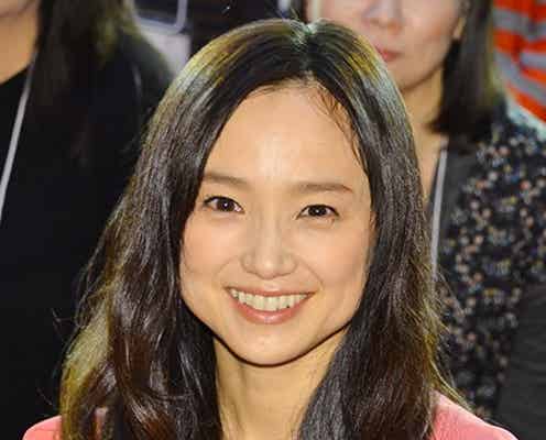永作博美“セックスの似合わない女”に「ドキッとします」