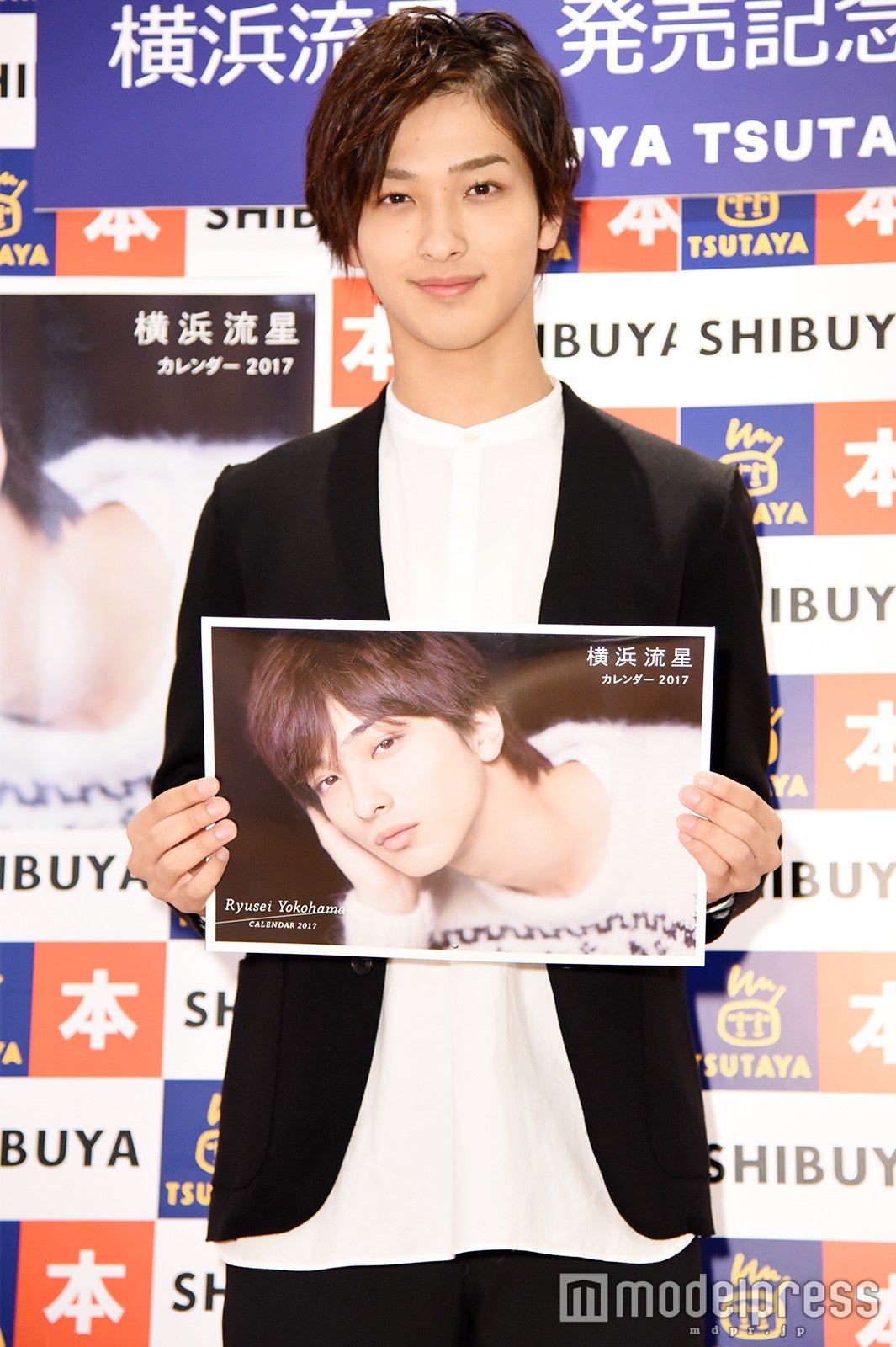 横浜流星（C）モデルプレス