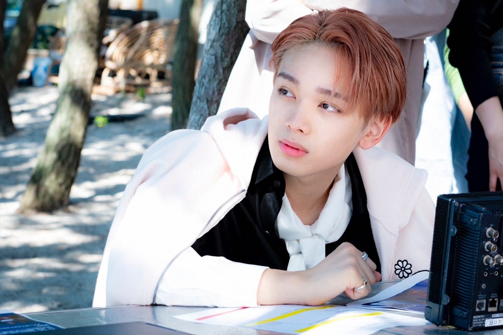 宮世琉弥「君の花になる」第8話より（C）TBS