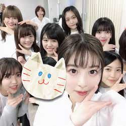 モデルプレス - 欅坂46、生放送にいきなり“新メンバー”登場 2期生・3人が話題<武元唯衣・田村保乃・松田里奈プロフィール>