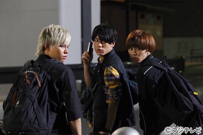 ドラマ「探偵の探偵」第10話より(画像提供:フジテレビ)