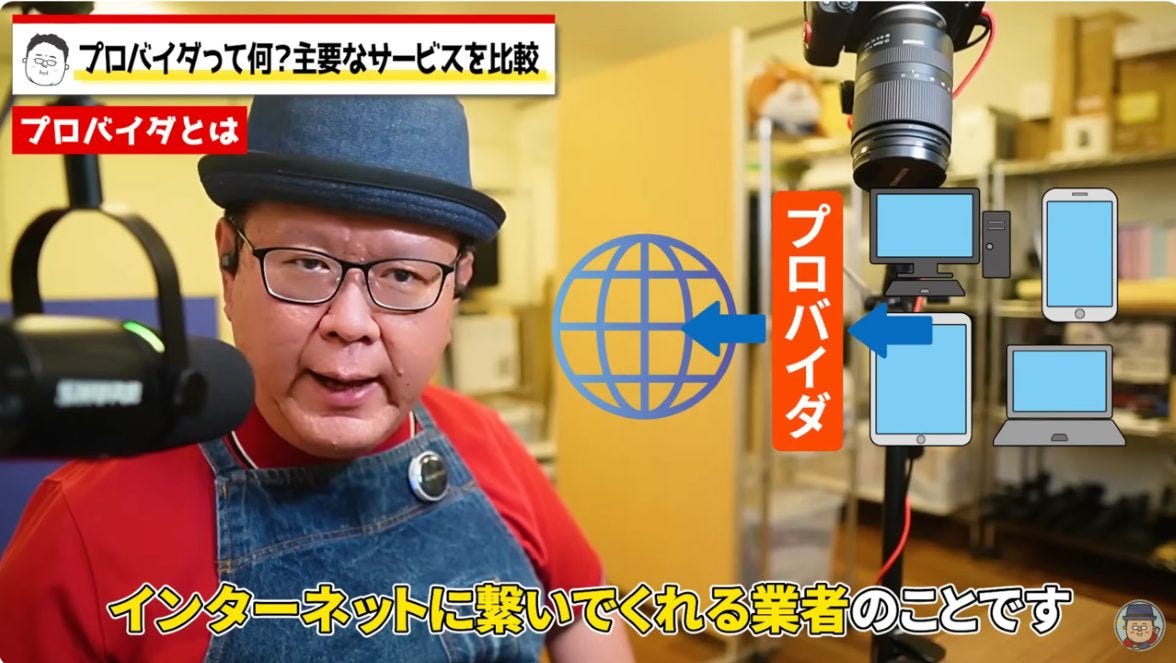 「ネット遅い」の原因はプロバイダ?修理屋プロが教える通信速度の真実