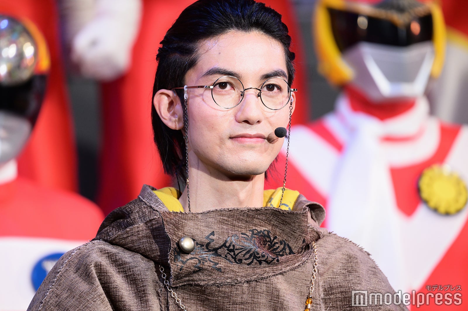 神田聖司（C）モデルプレス