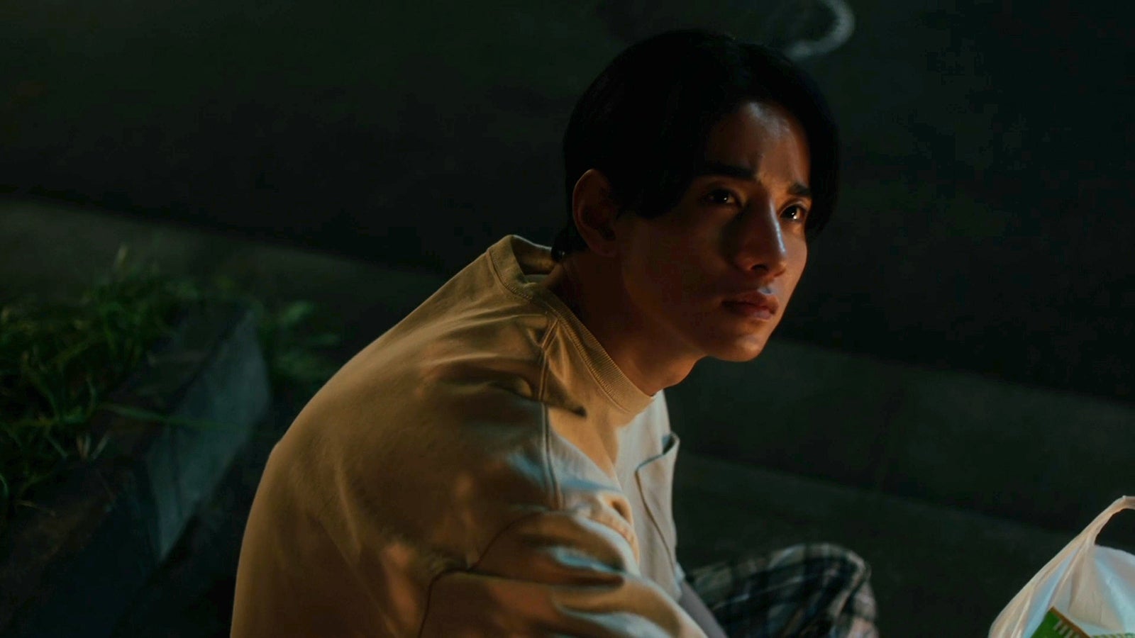 佐藤景瑚 （C）あだち充・小学館／吉本興業